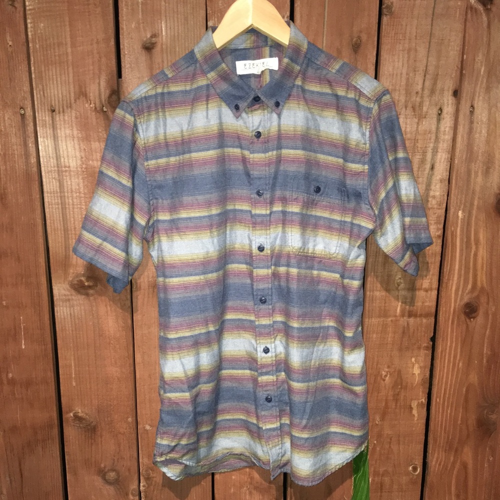 Men's button down